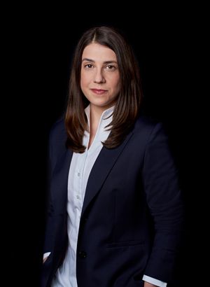 Rechtsanwältin und Strafverteidigerin Tanja Mitic